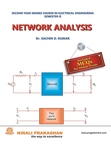 9789383971299: Network Analysis
