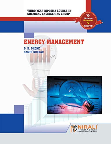 9789383971961: Energy Management