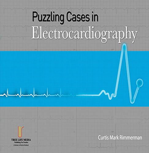 Imagen de archivo de Puzzling Cases in Electrocardiography a la venta por dsmbooks