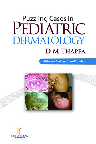 Stock image for Puzzling Cases in Pediatric Dermatology for sale by dsmbooks
