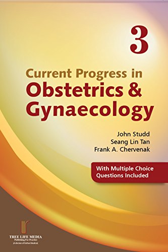 Imagen de archivo de Current Progress in Obstetrics &amp; Gynaecology Volume 3 a la venta por Books Puddle
