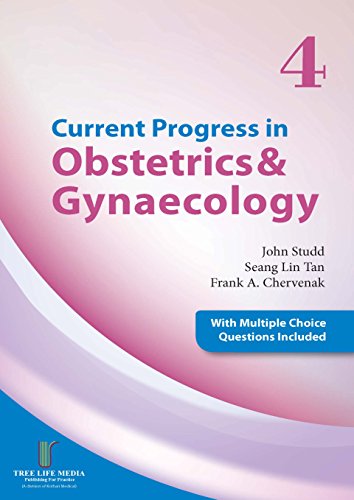 Imagen de archivo de Current Progress in Obstetrics and Gynaecology a la venta por Majestic Books