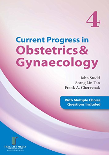 Stock image for Current Progress in Obstetrics and Gynaecology for sale by Majestic Books