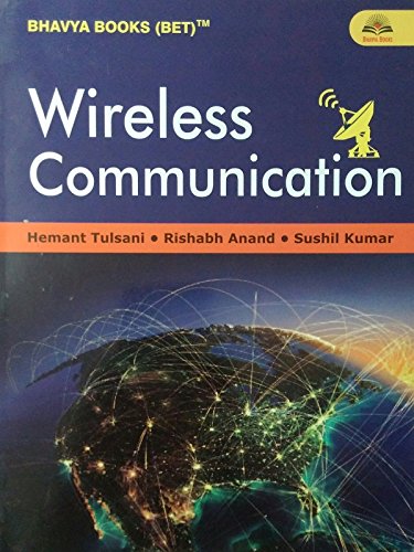 Stock image for Wireless Communication for sale by Books Puddle