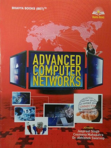 9789383992218: Advanced Computer Networks