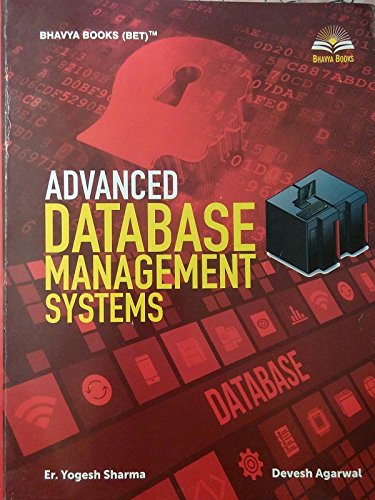 Stock image for Advanced Database Management Systems for sale by Books Puddle