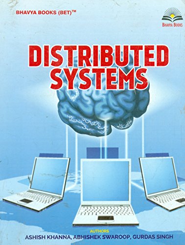 Imagen de archivo de Distributed Systems a la venta por Books Puddle