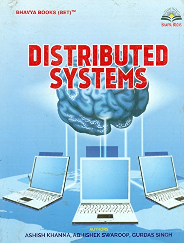 9789383992287: Distributed Systems