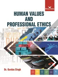 Stock image for Human Values and Professional Ethics for sale by Books Puddle