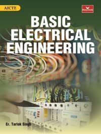 Stock image for Basic Electrical Engineering for sale by Books Puddle