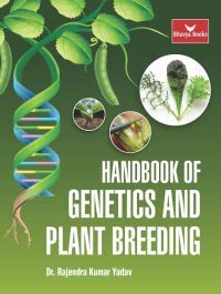 Stock image for Handbook of Genetics and Plant Breeding for sale by Books Puddle