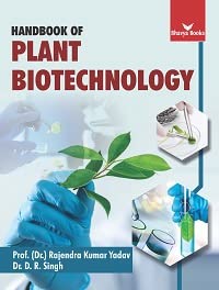 Imagen de archivo de Handbook of Plant Biotechnology a la venta por Books Puddle