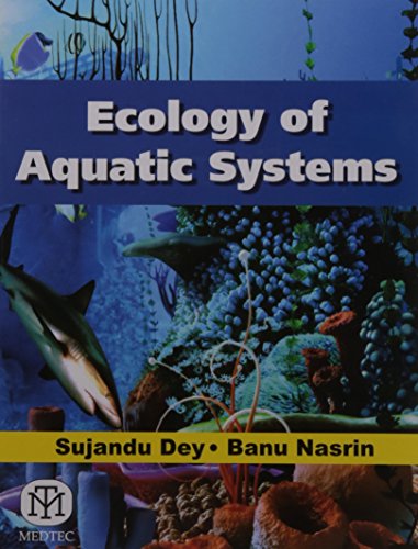 Stock image for Ecology of Aquatic Systems for sale by Books Puddle
