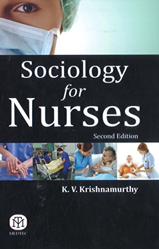 Stock image for SOCIOLOGY FOR NURSES 2ED (PB) for sale by Universal Store
