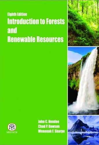 Stock image for Introduction To Forest And Renewable Resources, 8Th Edition for sale by Books Puddle