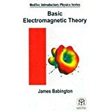 9789384007423: BASIC ELECTROMAGNETIC THEORY