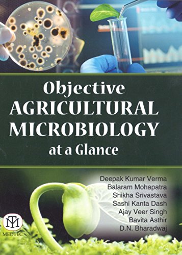 Stock image for Objective Agriculural Microbiology (Pb) for sale by Books Puddle