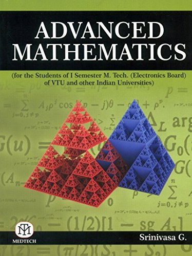 Stock image for Advanced Mathematics for sale by Vedams eBooks (P) Ltd