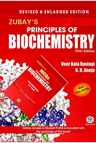 9789384007492: Zubays Principles of Biochemistry