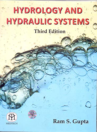 Stock image for HYDROLOGY AND HYDRAULIC SYSTEMS 3/ED{PB} for sale by Universal Store