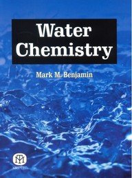 Stock image for Water Chemistry (Hb) for sale by Books Puddle