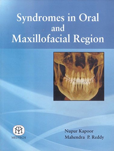 Stock image for Syndromes In Oral And Maxillofacial Region (Pb) for sale by Books Puddle