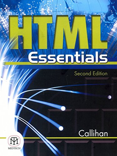 Stock image for HTML Essentials for sale by Vedams eBooks (P) Ltd