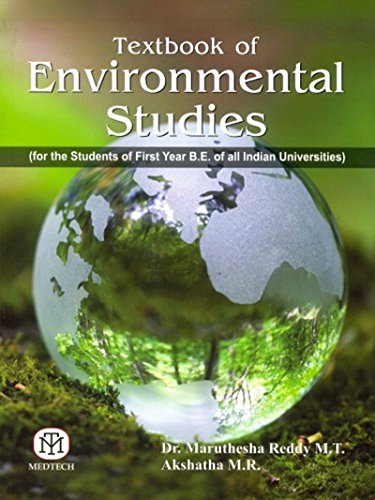 Stock image for Textbook Of Environmental Studies for sale by Books in my Basket