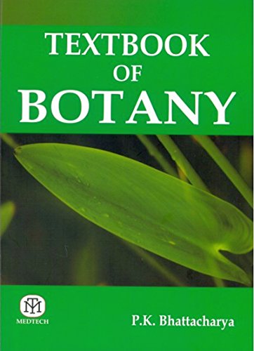 Imagen de archivo de Textbook of Botany a la venta por Vedams eBooks (P) Ltd