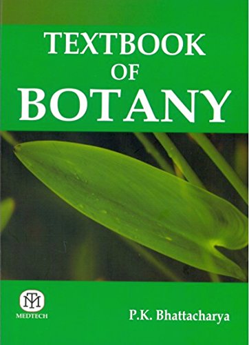 Stock image for Textbook of Botany for sale by Vedams eBooks (P) Ltd