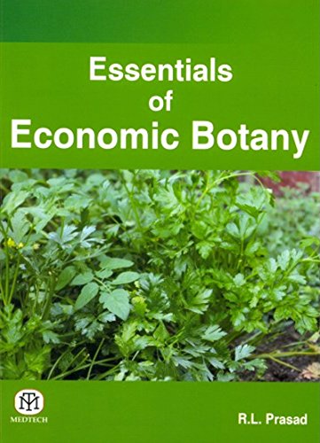 Stock image for Essentials of Economic Botany for sale by Vedams eBooks (P) Ltd