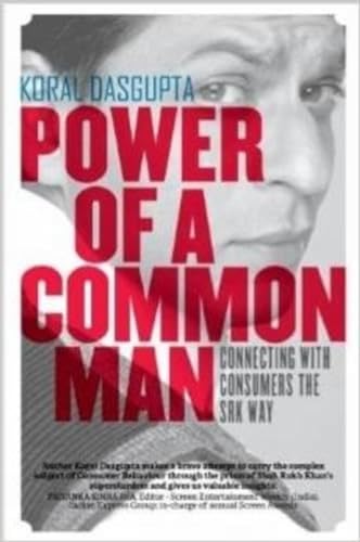 9789384030155: Power of A Common Man