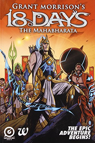 9789384030346: 18 Days: The Mahabharata