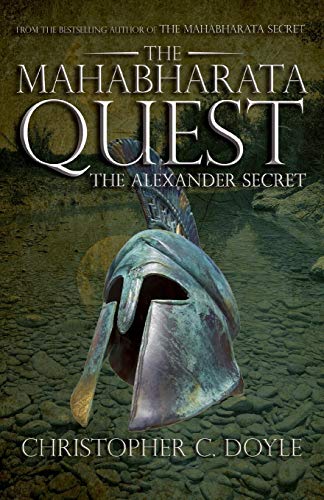 Stock image for The Alexander Secret : Book I of the Mahabharata Quest Series for sale by SecondSale