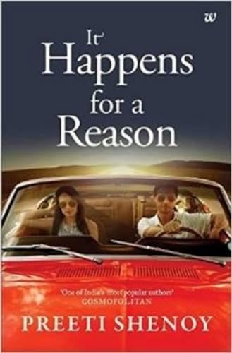 Beispielbild fr It Happens for a Reason zum Verkauf von WorldofBooks