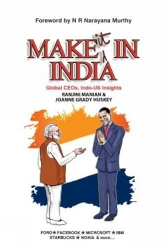 Stock image for Make It in India for sale by medimops