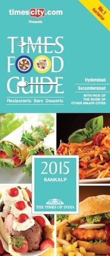 Times Food Guide Hyderabad/Secunderabad -2015