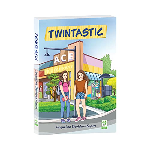 Stock image for Twintastic for sale by SecondSale