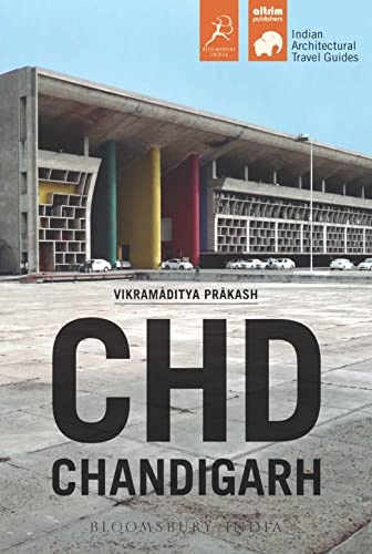 Stock image for CHD Chandigarh for sale by Books Puddle