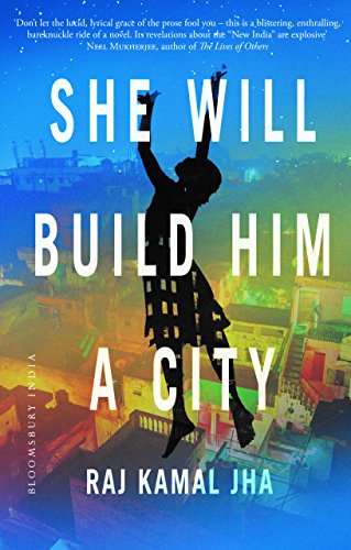 Stock image for She Will Build Him a City for sale by Majestic Books