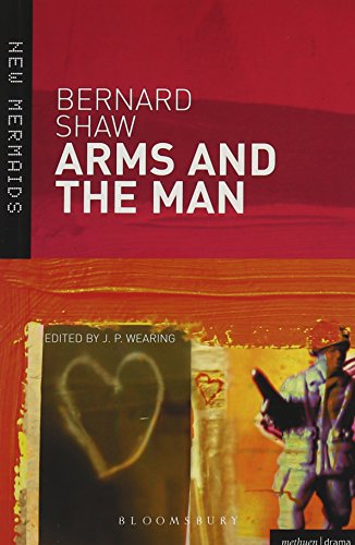 Beispielbild fr Arms and the Man zum Verkauf von Books Puddle