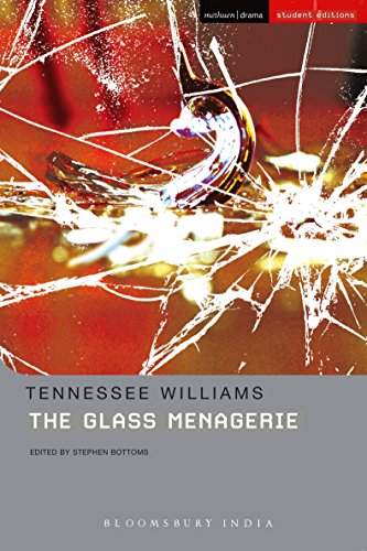 9789384052478: The Glass Menagerie [Paperback] [Jan 01, 2014] Tennessee Williams