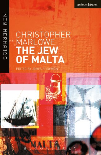 Imagen de archivo de The Jew of Malta a la venta por Books Puddle