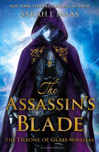 9789384052652: Assassin's Blade, The: The Throne Of Glass Novellas [Paperback] [Dec 31, 1899] Sarah J. Maas