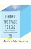 Stock image for Finding the Space to Lead for sale by Basi6 International