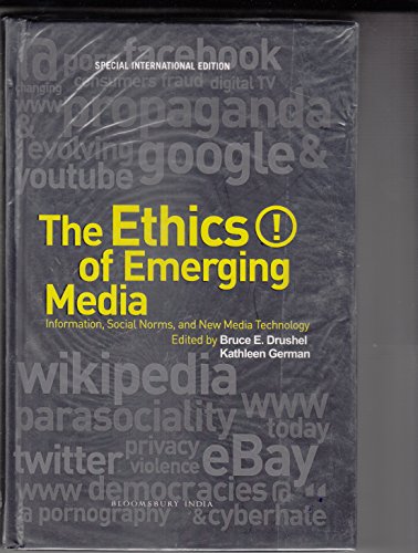 9789384052850: Ethics! Of Emerging Media