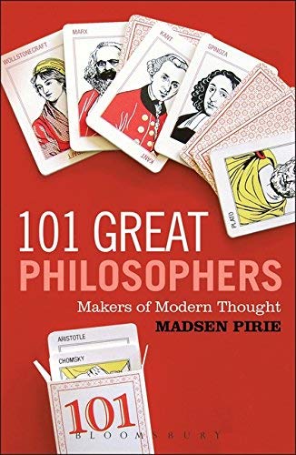 Beispielbild fr 101 Great Philosophers zum Verkauf von Books Puddle