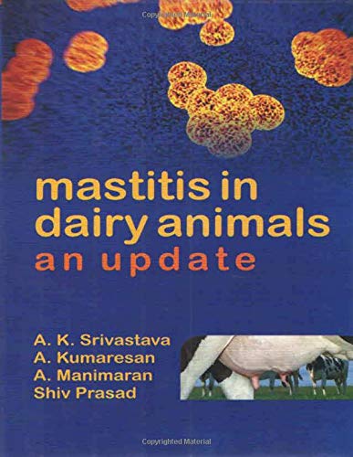 Stock image for Mastitis in Dairy Animals an Update for sale by Books Puddle