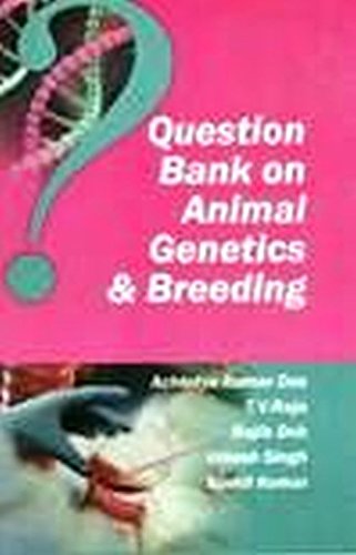Stock image for Question Bank on Animal Genetics and Breeding for sale by Books in my Basket
