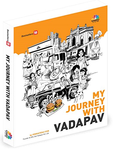 Beispielbild fr My Journey with Vada Pav zum Verkauf von medimops